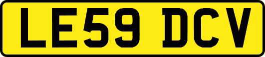 LE59DCV