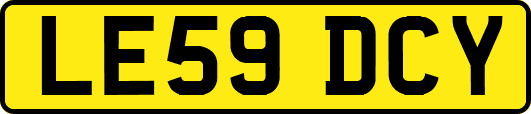 LE59DCY