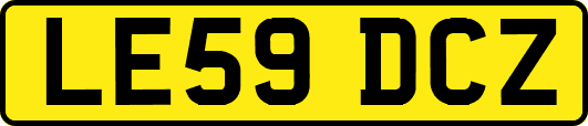 LE59DCZ