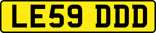 LE59DDD