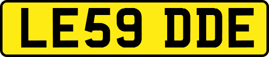 LE59DDE