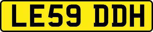 LE59DDH