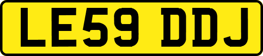 LE59DDJ