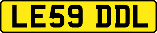 LE59DDL