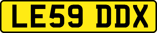 LE59DDX