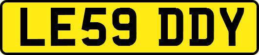 LE59DDY