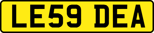 LE59DEA
