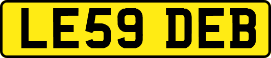 LE59DEB