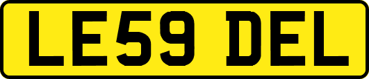 LE59DEL