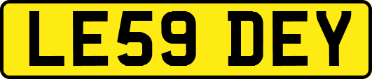 LE59DEY