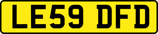 LE59DFD