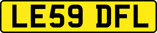LE59DFL