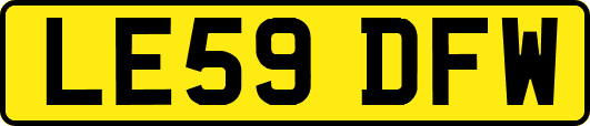 LE59DFW