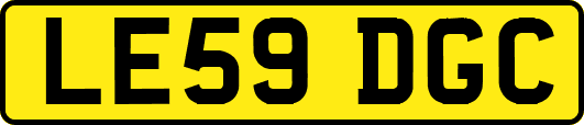 LE59DGC