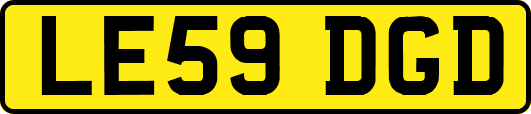 LE59DGD