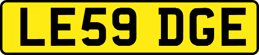 LE59DGE
