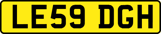 LE59DGH