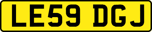 LE59DGJ