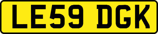 LE59DGK