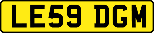 LE59DGM