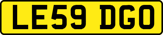 LE59DGO