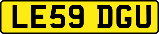LE59DGU
