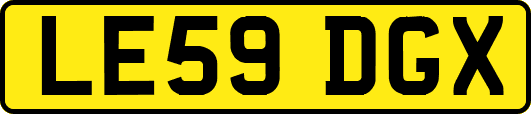 LE59DGX