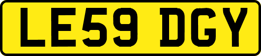 LE59DGY