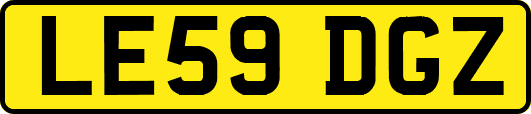 LE59DGZ