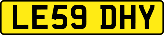 LE59DHY