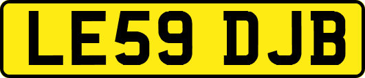 LE59DJB