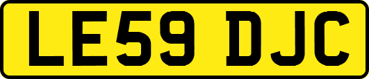 LE59DJC