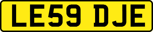 LE59DJE