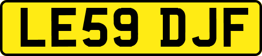 LE59DJF