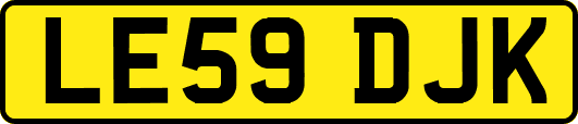 LE59DJK