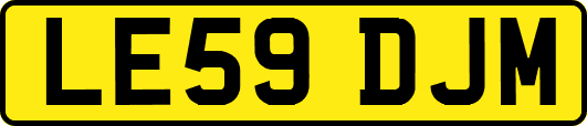 LE59DJM