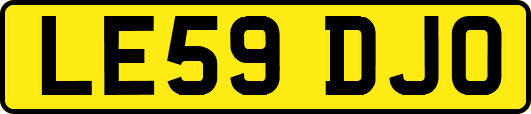 LE59DJO