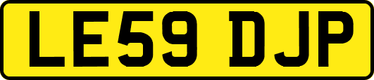 LE59DJP