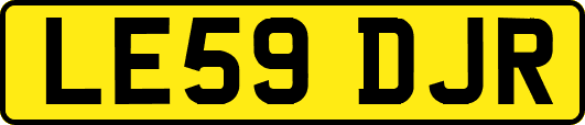 LE59DJR