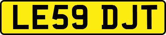 LE59DJT