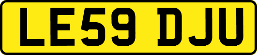 LE59DJU