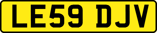 LE59DJV