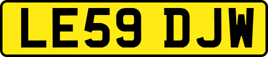 LE59DJW