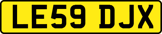 LE59DJX