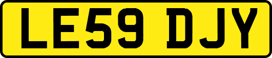 LE59DJY