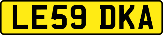 LE59DKA