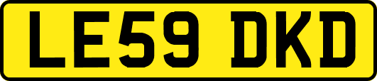 LE59DKD