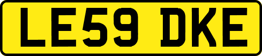 LE59DKE