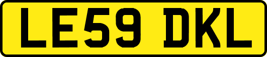 LE59DKL