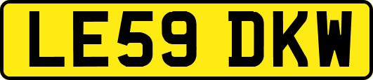 LE59DKW